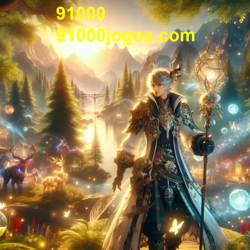 A Magia dos Jogos de Fantasia: Uma Imersão em Mundos Mágicos