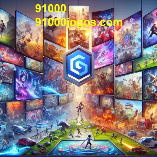 A Revolução dos Jogos Móveis: Um Novo Capítulo no Entretenimento Digital