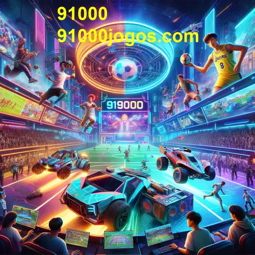 A Ascensão dos Jogos Esportivos: Entre a Competição e o Entretenimento