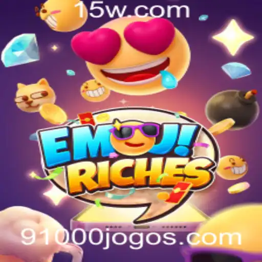Descubra o Mundo de EmojiRiches: Um Novo Fenômeno no Universo dos Jogos