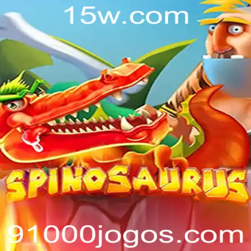 Descubra o Mundo Pré-Histórico Com o Jogo Spinosaurus