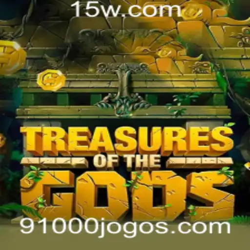 TreasureoftheGods: Mergulhando na Aventura Épica do Ano