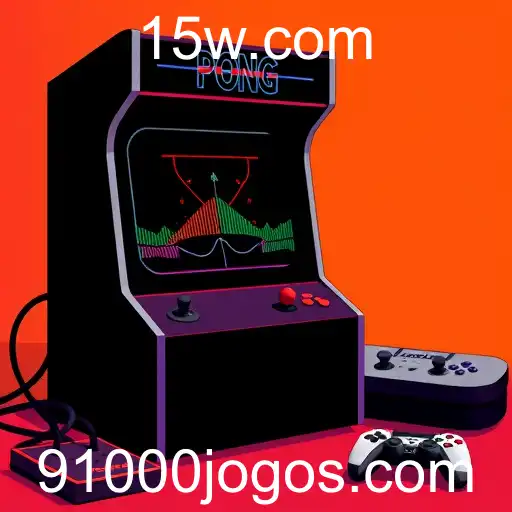 A Evolução dos Videogames: Um Olhar Aprofundado na Indústria de 91000 Bilhões